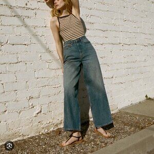 Doen Tatum Jeans in Eze Wash